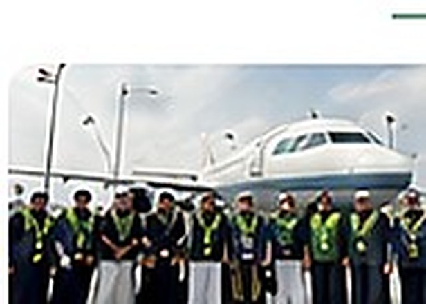 Keberangkatan jamaah